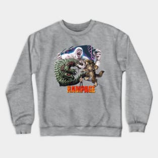 Rampage Crewneck Sweatshirt